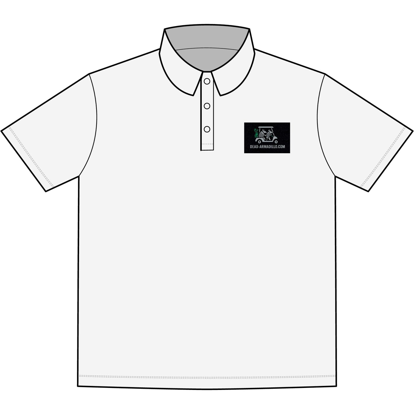 Mercer+Mettle® Men's Stretch Jersey Polo | Great for Apparel |  Dead-Armadillo.com™