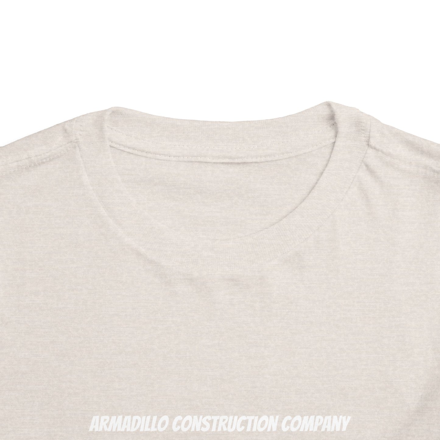 "Dead-Armadillo.com™ | Toddler Tee | Armadillo Construction Crew | Family Matching Collection"