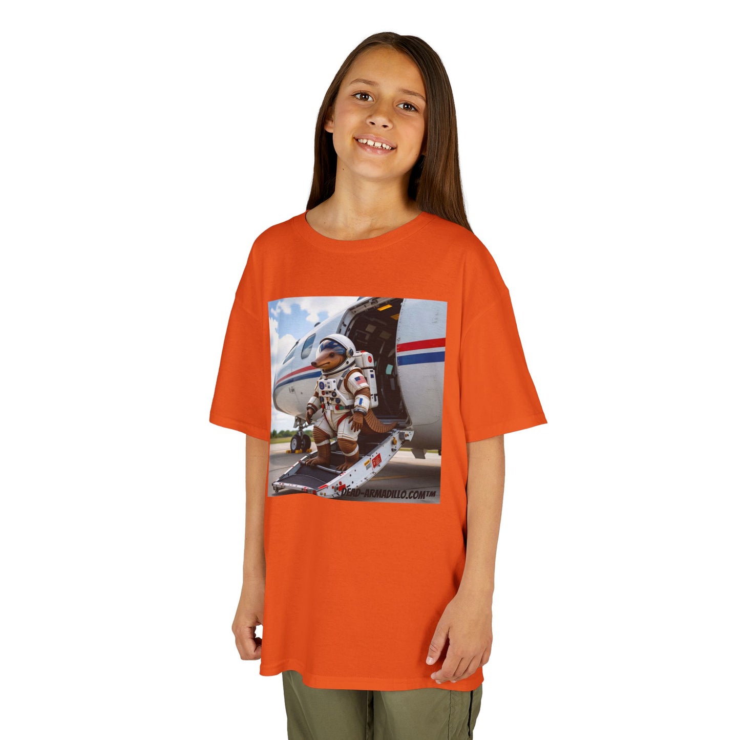 Kids Space Explorer Tee, Youth Astronaut Shirt, Creative Kids Apparel, Perfect for Birthday Gifts, Science-Themed Clothing