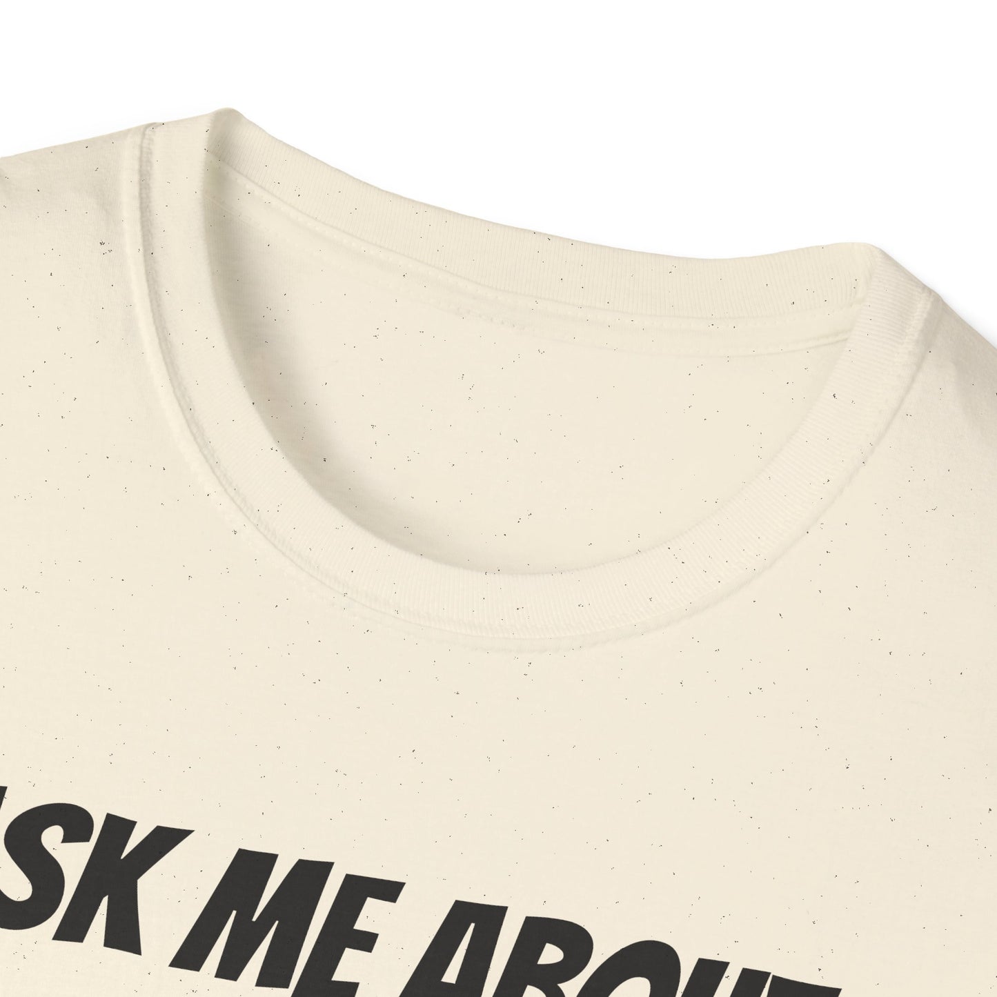 Dead-Armadillo.com Logo T-Shirt — Ask About our Merch