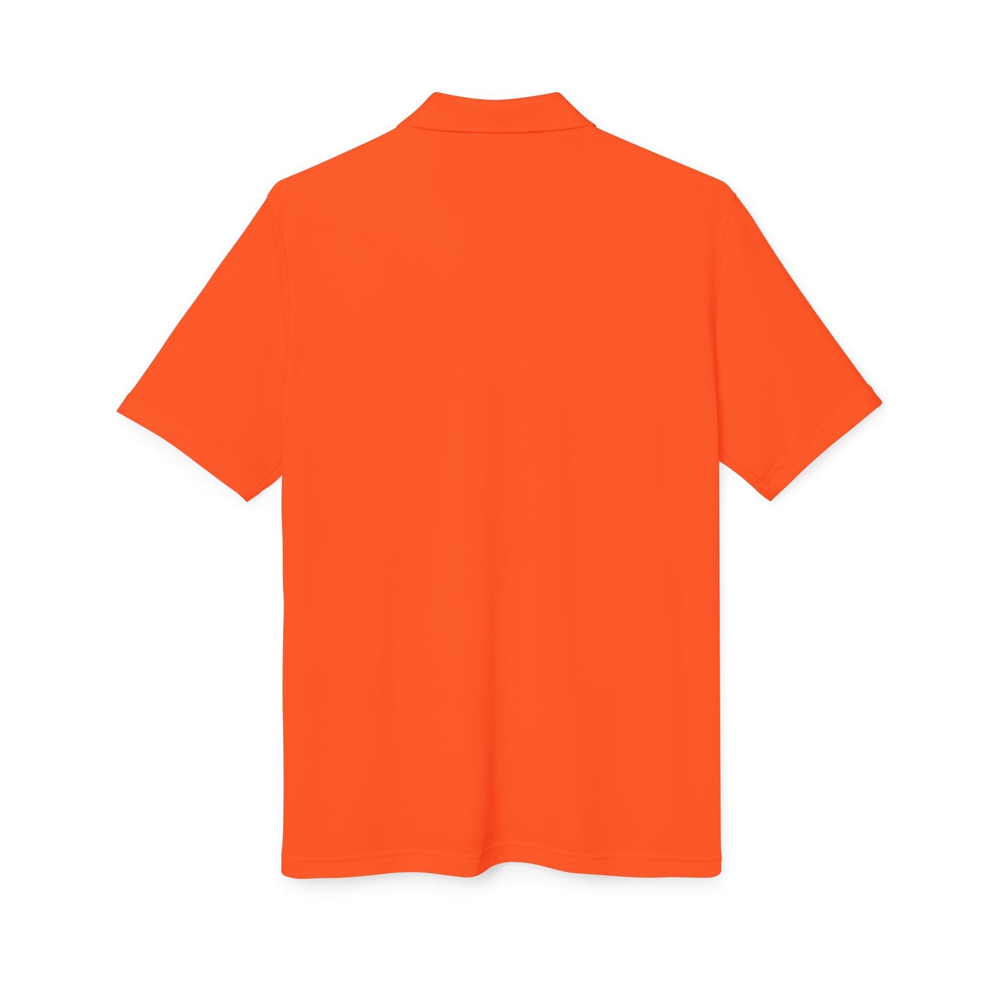 Polo Shirt - Armadillo Themed | Custom Embroidered Adidas | Unisex Golf Polo |