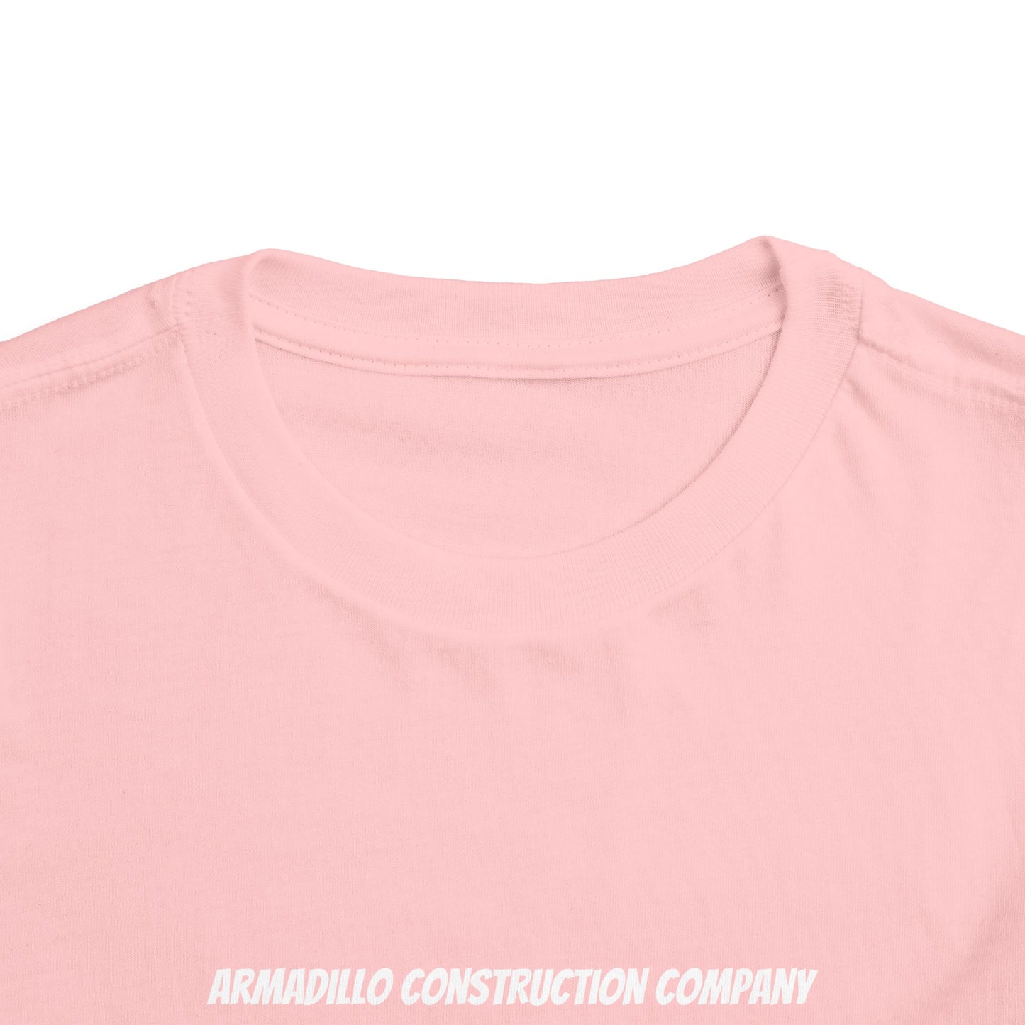 "Dead-Armadillo.com™ | Toddler Tee | Armadillo Construction Crew | Family Matching Collection"