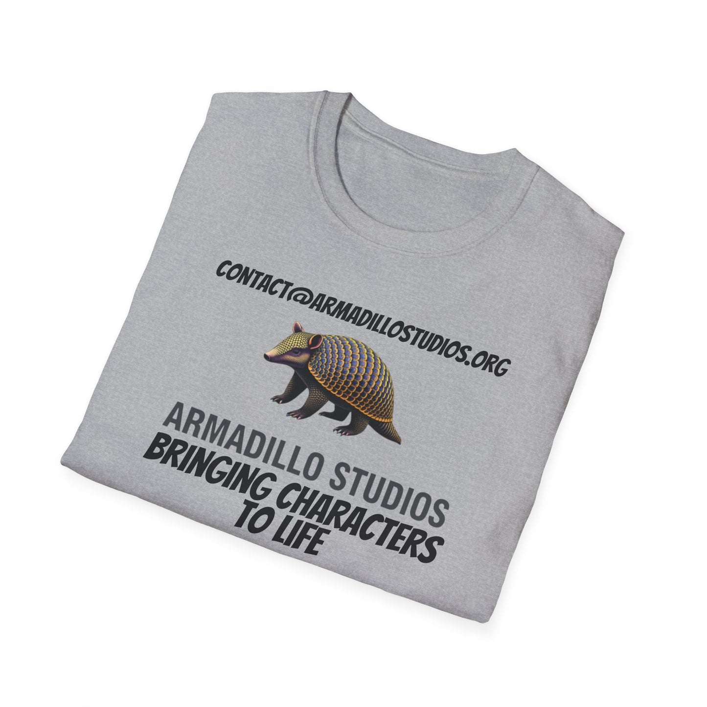 Armadillo Studios Logo T-Shirt