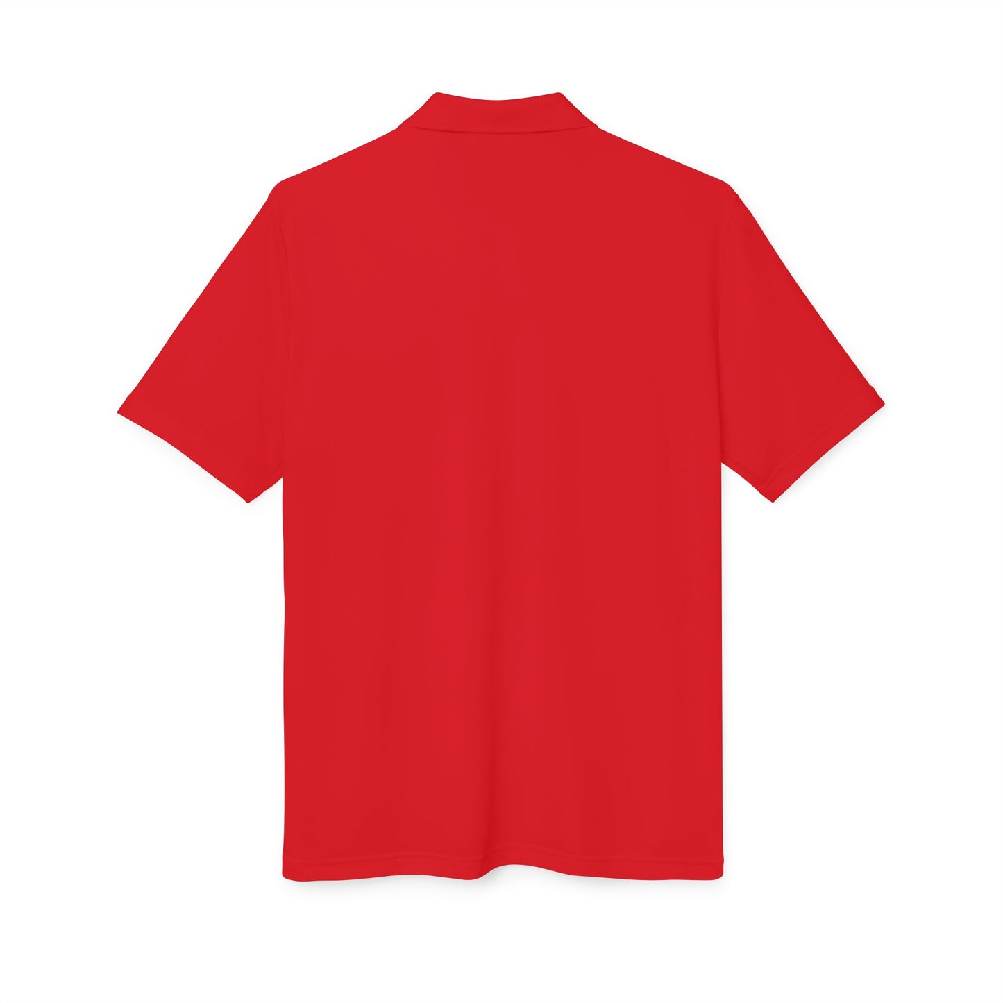 Polo Shirt - Armadillo Themed | Custom Embroidered Adidas | Unisex Golf Polo |