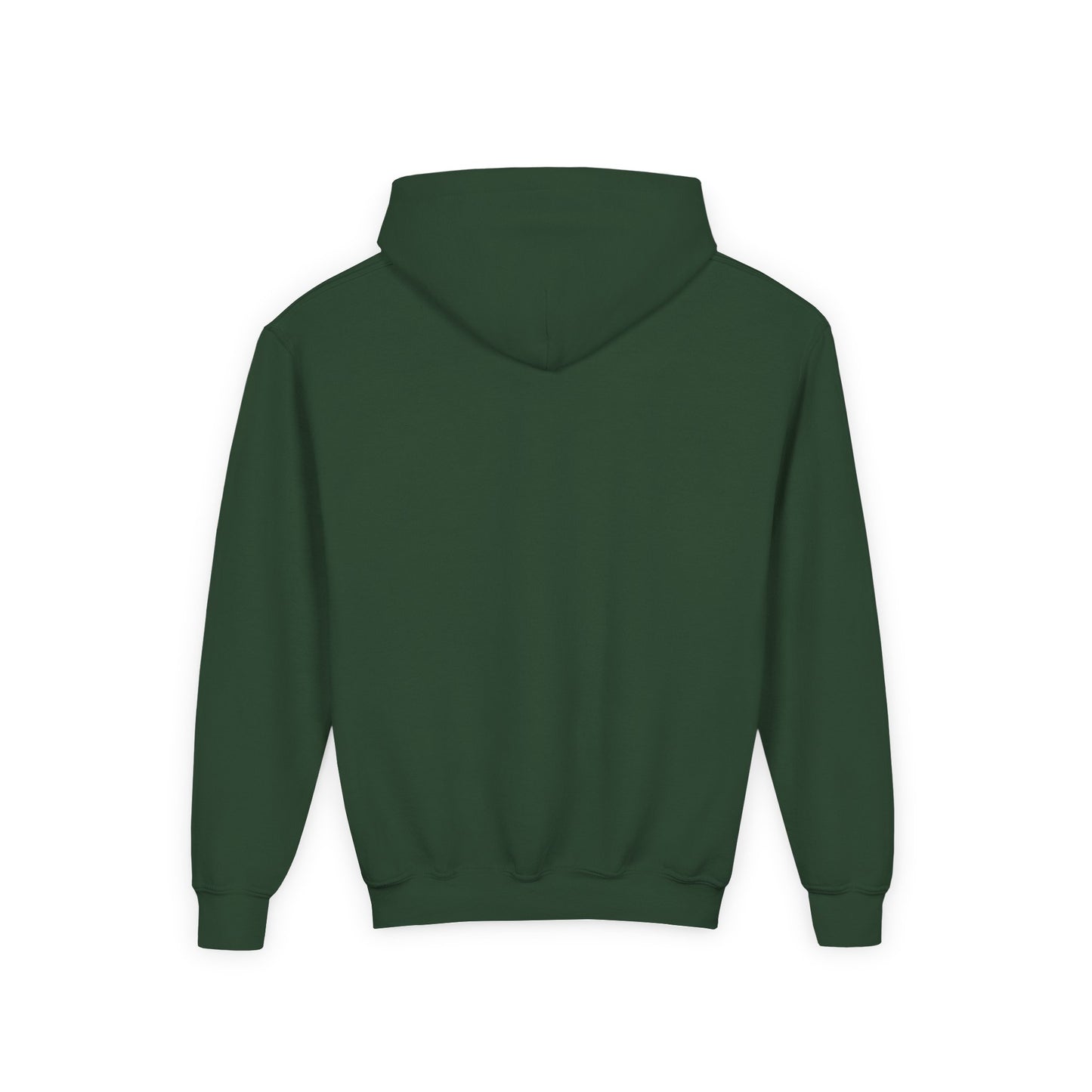 Sudadera con capucha de polar personalizada | creada por Dead-Armadillo.com™ | Unisex, peso medio | Talla infantil | Sudadera con capucha de polar suave