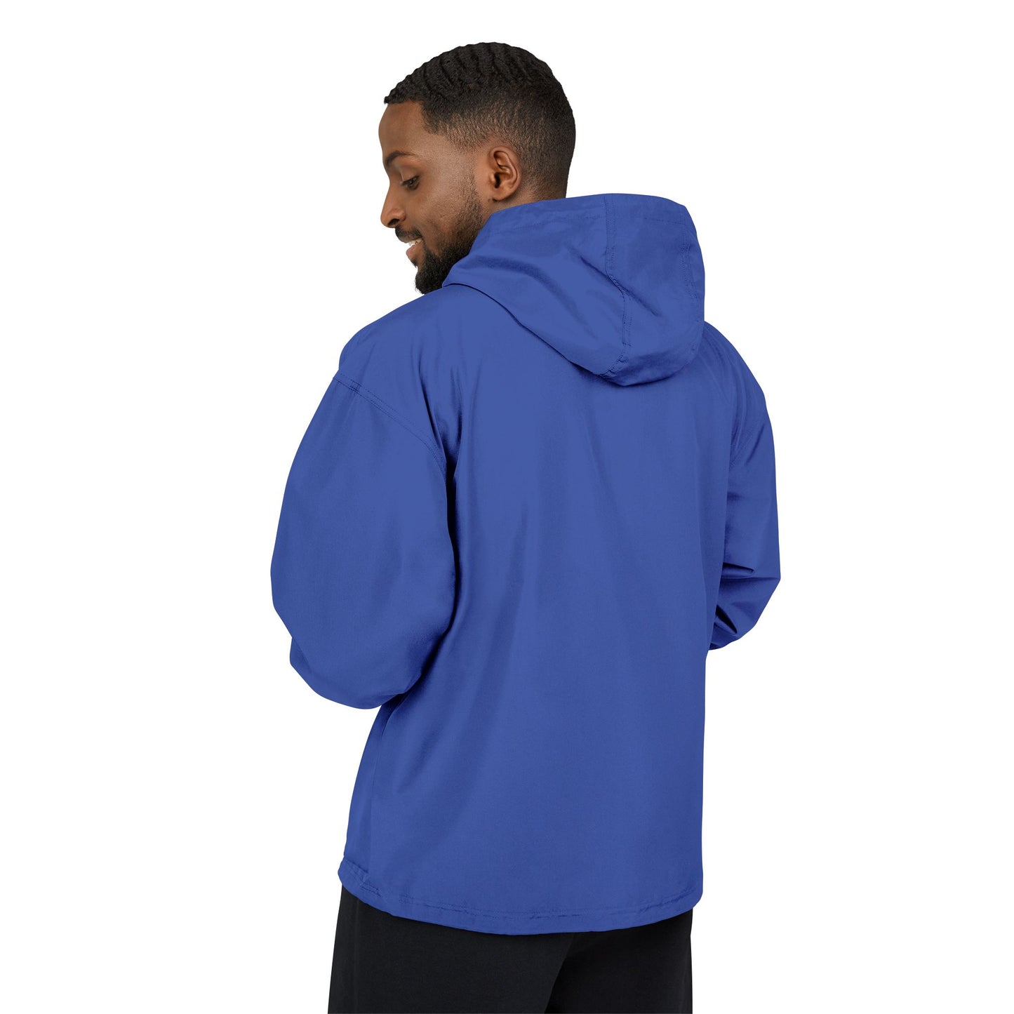 Anorak Jacket | Champion 1720TU | Custom Embroidered | Golf themed | Dead-Armadillo.com™