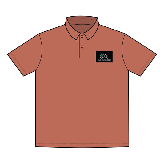 Mercer+Mettle MM1020 | Custom Embroidered | Golf Polo | Dead-Armadillo.com™