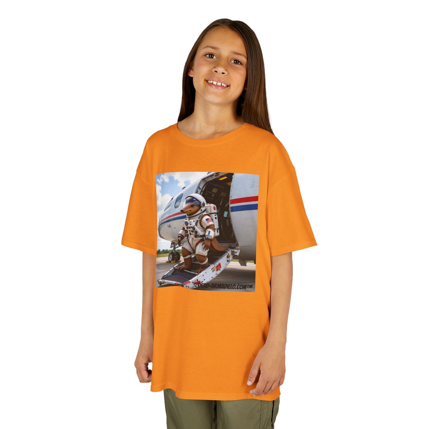 Kids Space Explorer Tee, Youth Astronaut Shirt, Creative Kids Apparel, Perfect for Birthday Gifts, Science-Themed Clothing