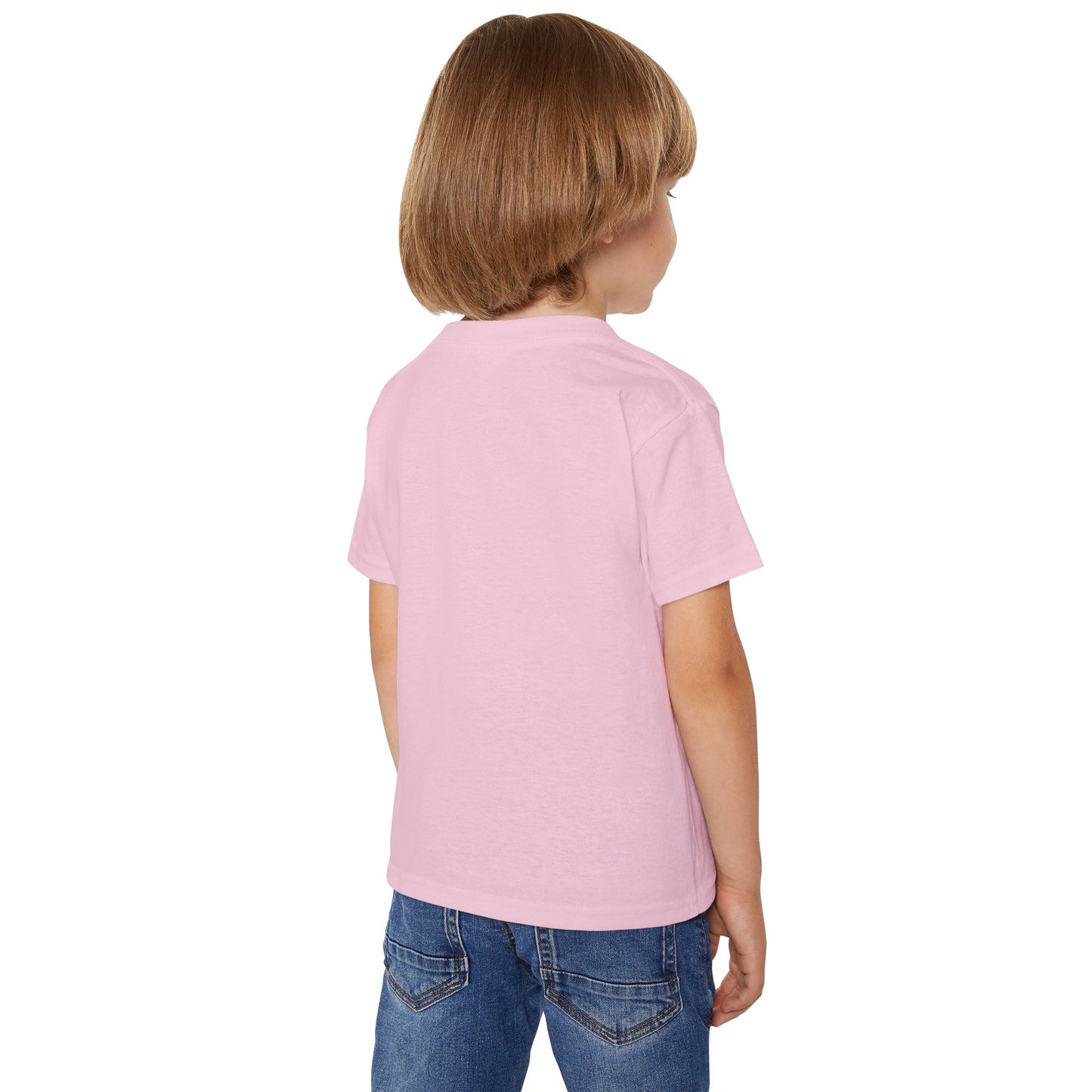 Toddler T-Shirt — Armadillo Sports Academy | Race Car Sprite Graphic