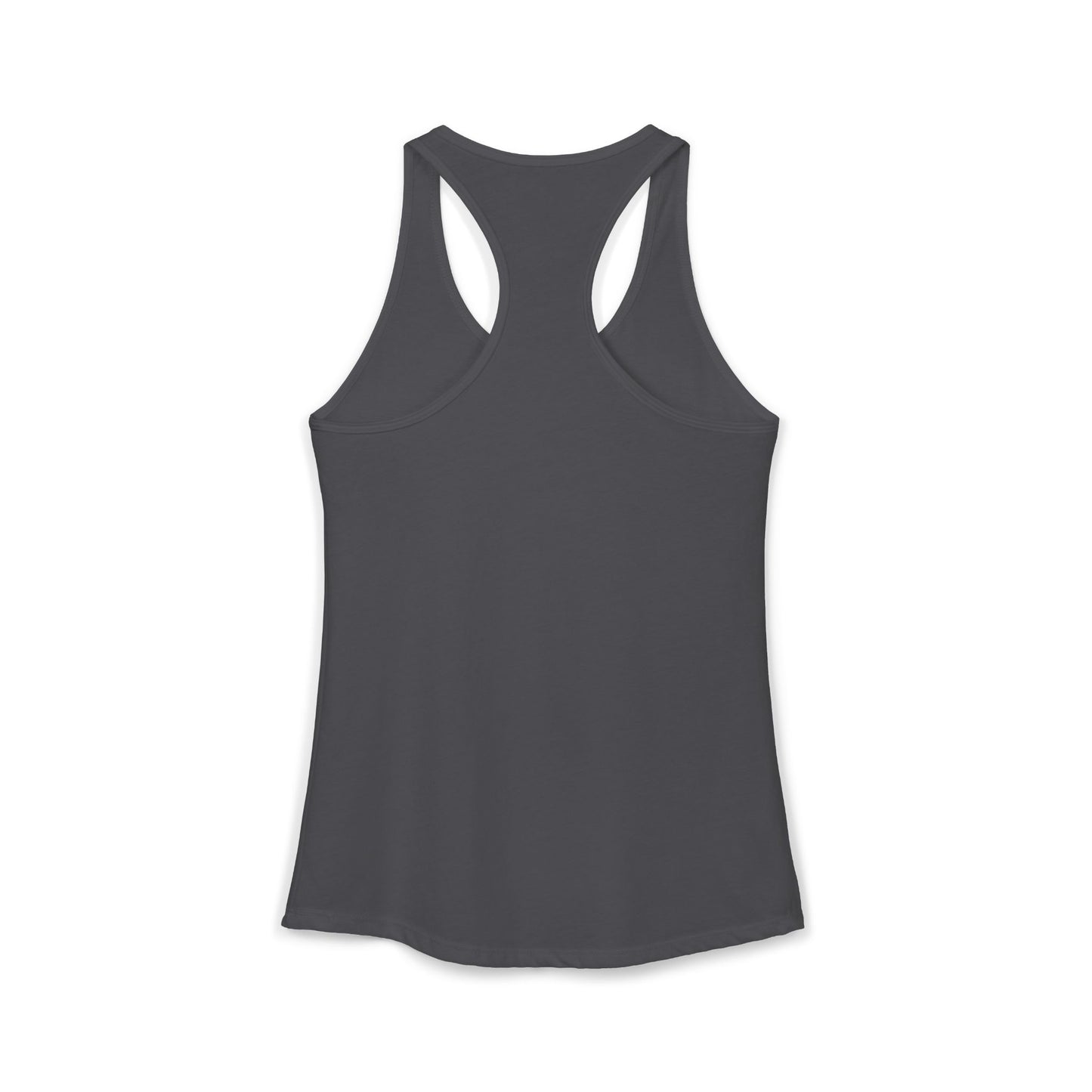 Women's Ideal Racerback Tank | 1 sided image