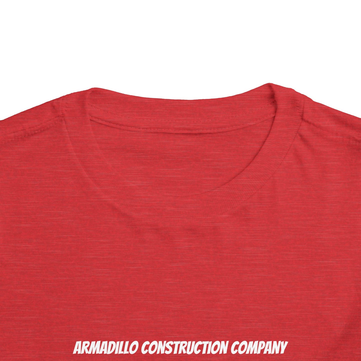 "Dead-Armadillo.com™ | Toddler Tee | Armadillo Construction Crew | Family Matching Collection"