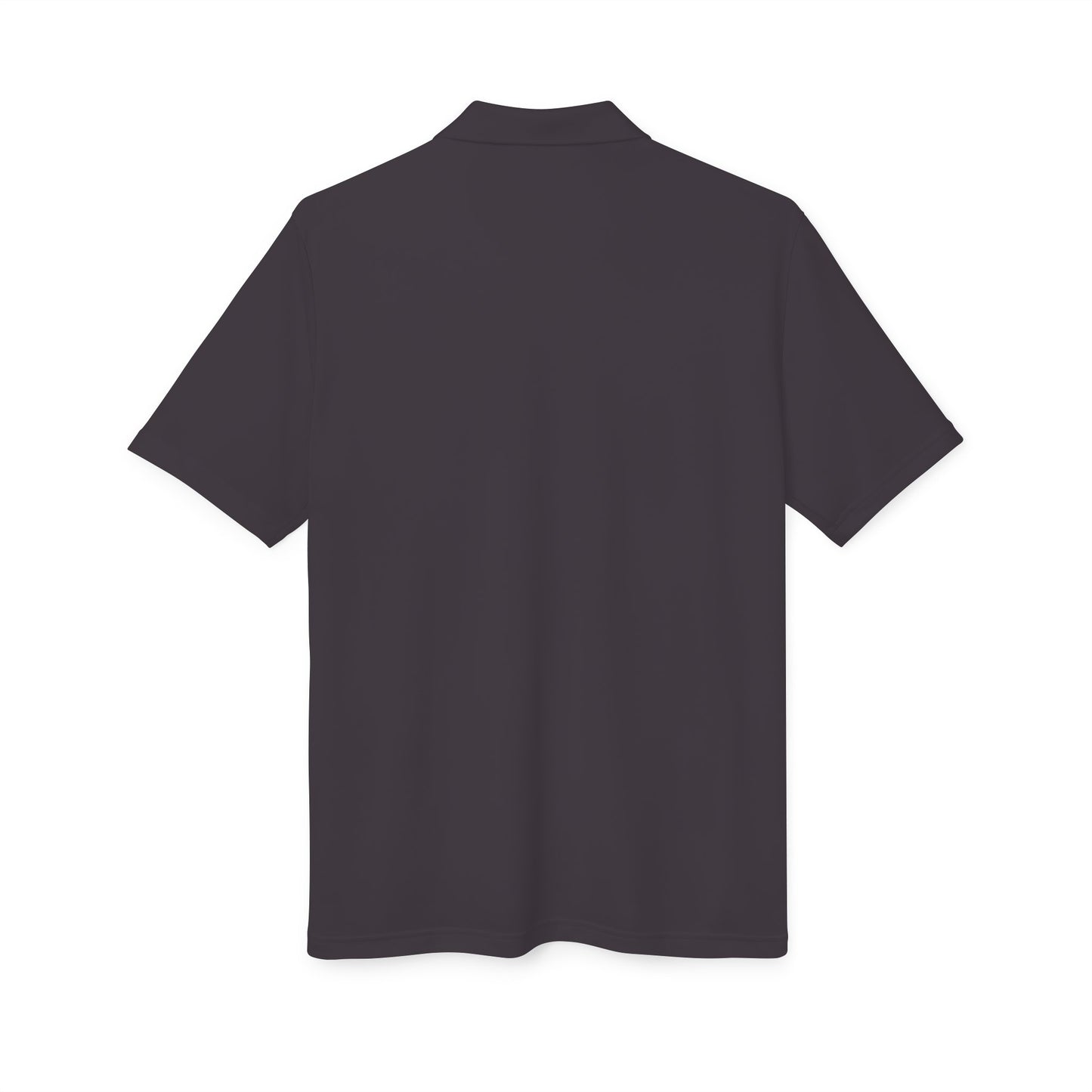 Polo Shirt - Armadillo Themed | Custom Embroidered Adidas | Unisex Golf Polo |