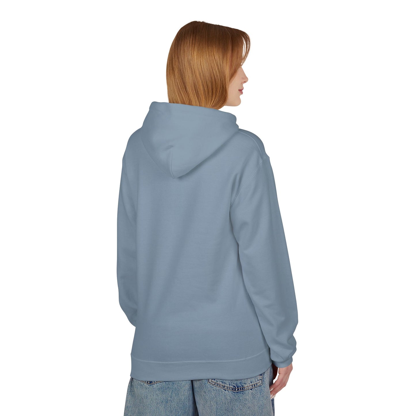 Custom Fleece Hoodie | created by  Dead-Armadillo.com™  | Unisex Midweight | Adult Sized |  Softstyle Fleece Hoodie