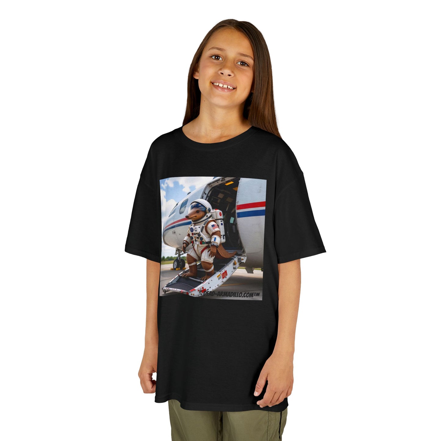 Kids Space Explorer Tee, Youth Astronaut Shirt, Creative Kids Apparel, Perfect for Birthday Gifts, Science-Themed Clothing