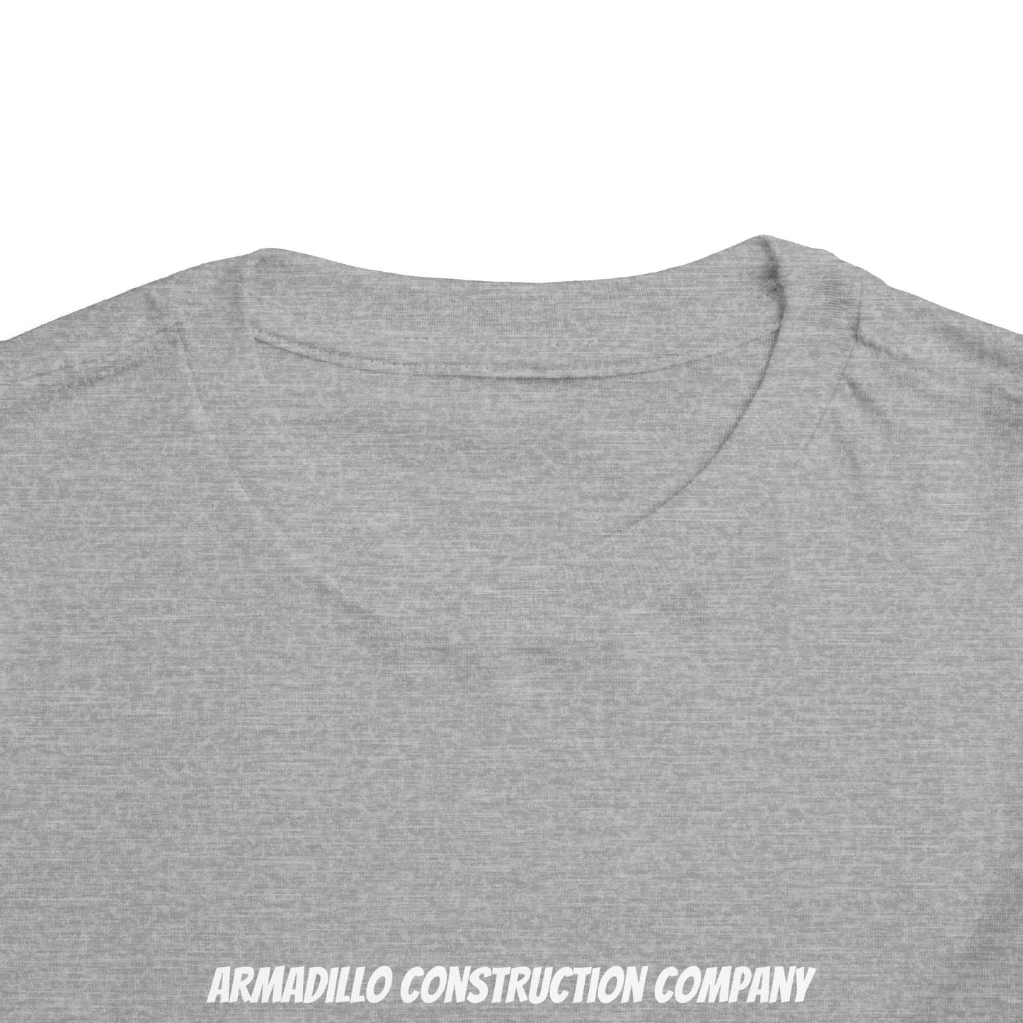 "Dead-Armadillo.com™ | Toddler Tee | Armadillo Construction Crew | Family Matching Collection"