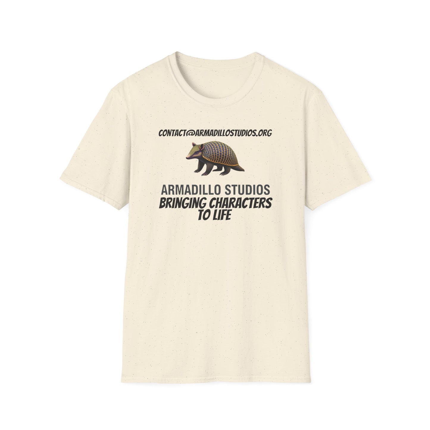 Armadillo Studios Logo T-Shirt