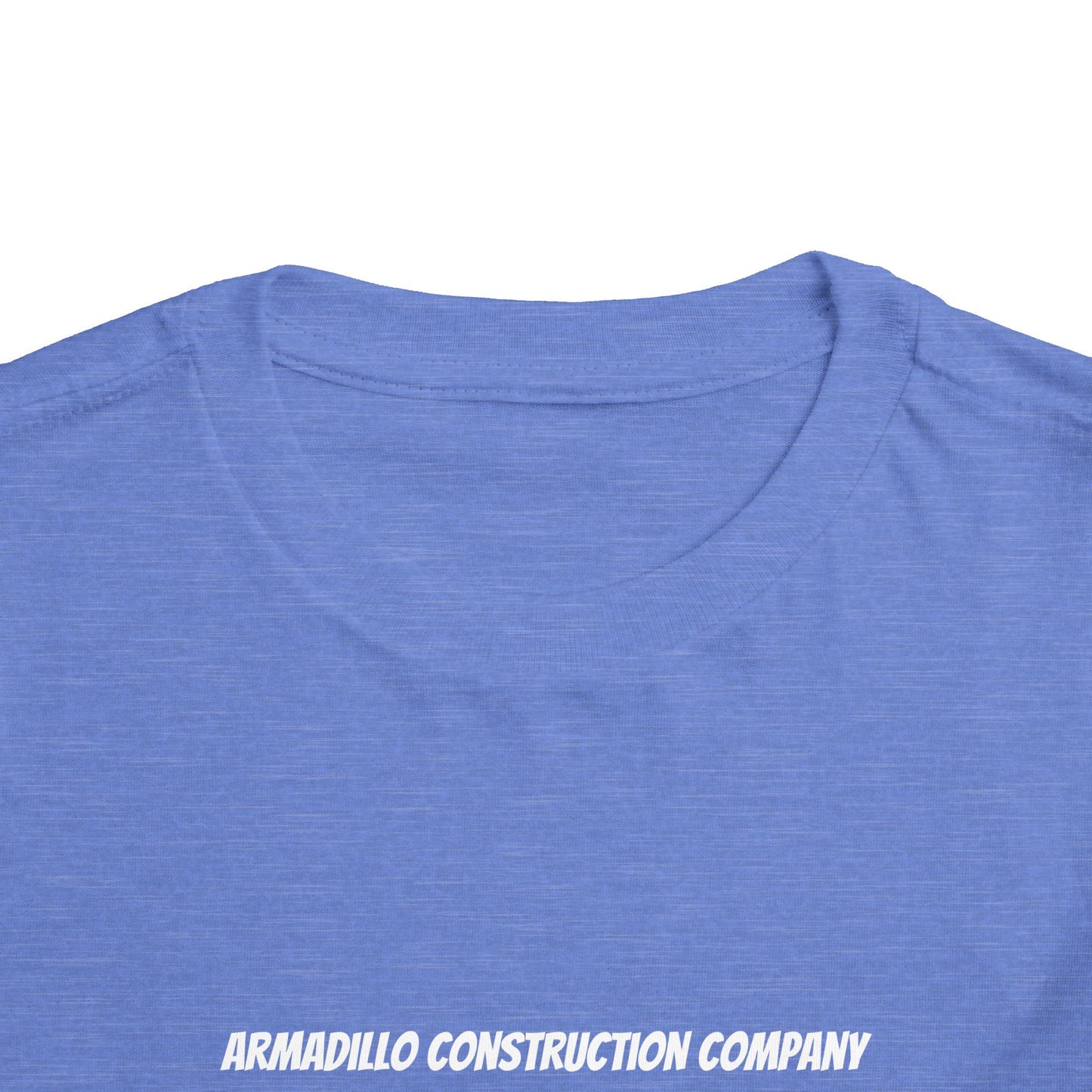 "Dead-Armadillo.com™ | Toddler Tee | Armadillo Construction Crew | Family Matching Collection"