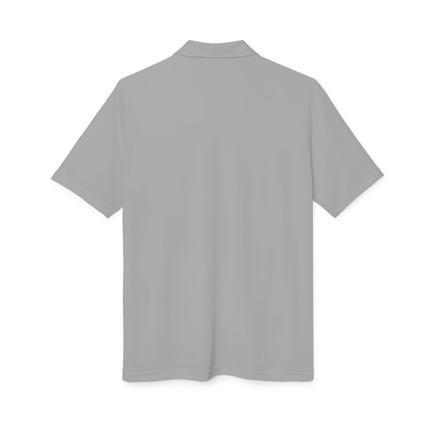 Polo Shirt - Armadillo Themed | Custom Embroidered Adidas | Unisex Golf Polo |