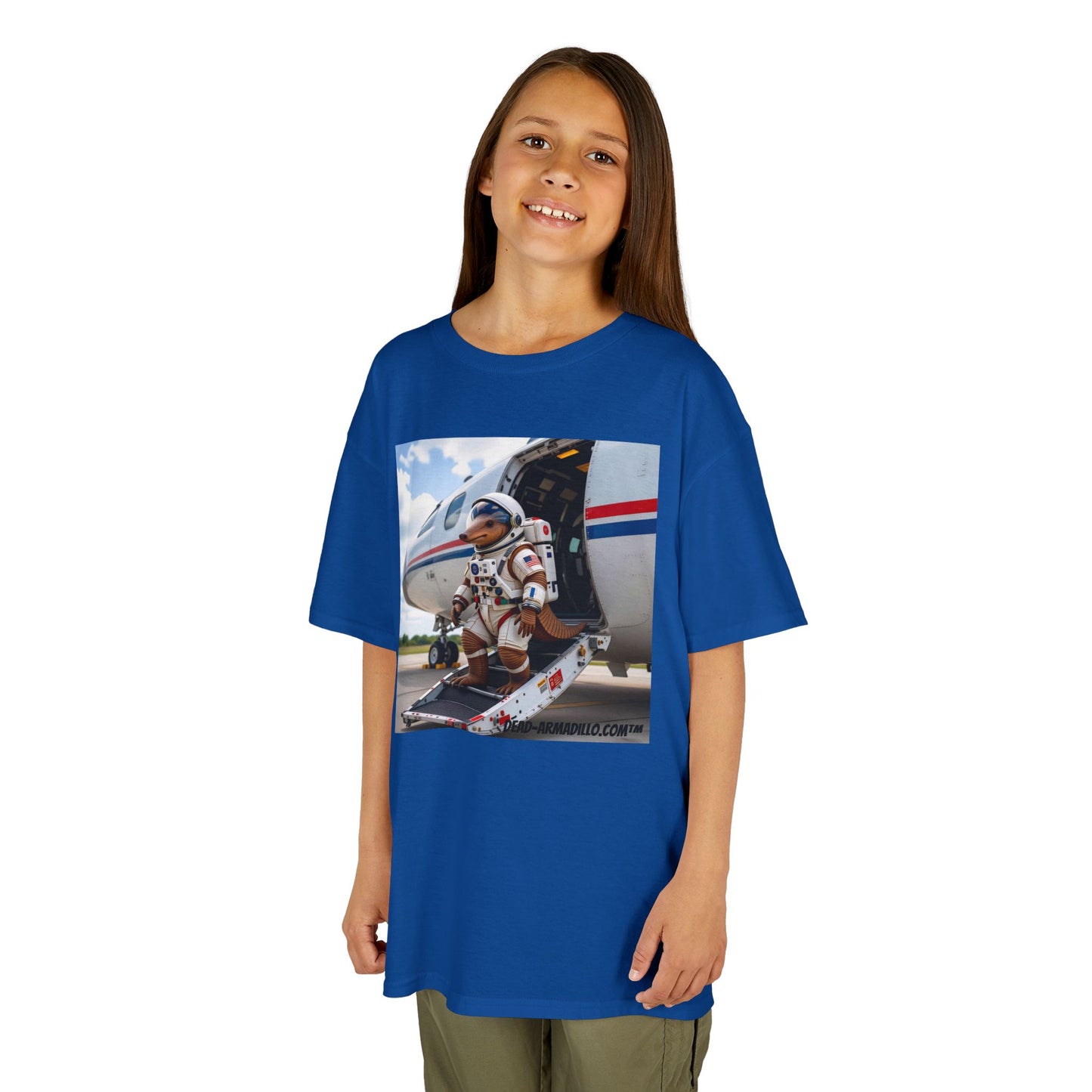Kids Space Explorer Tee, Youth Astronaut Shirt, Creative Kids Apparel, Perfect for Birthday Gifts, Science-Themed Clothing
