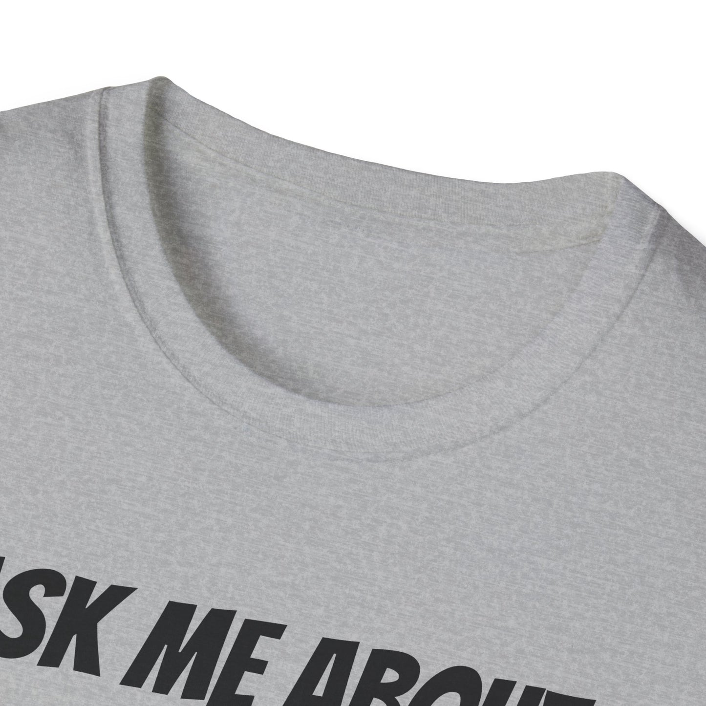 Dead-Armadillo.com Logo T-Shirt — Ask About our Merch