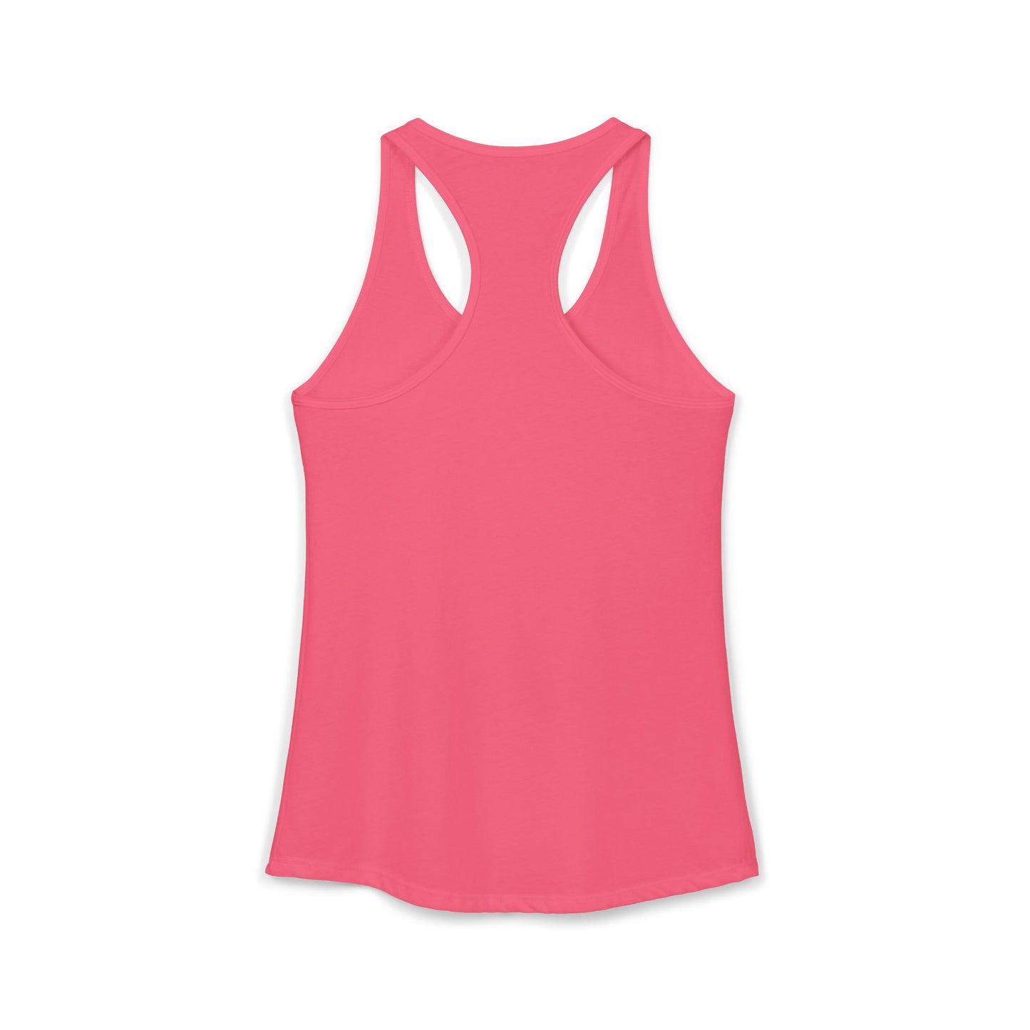 Women's Ideal Racerback Tank | 1 sided image