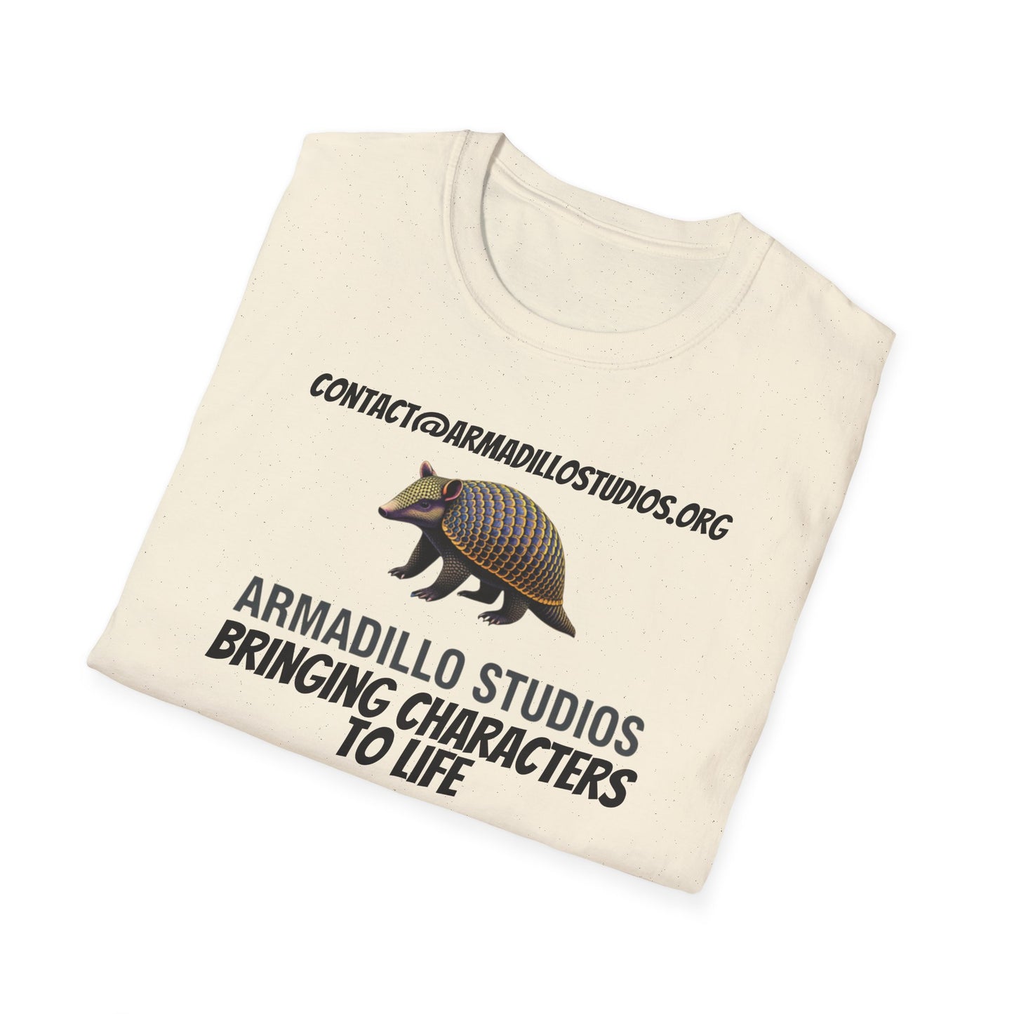 Armadillo Studios Logo T-Shirt