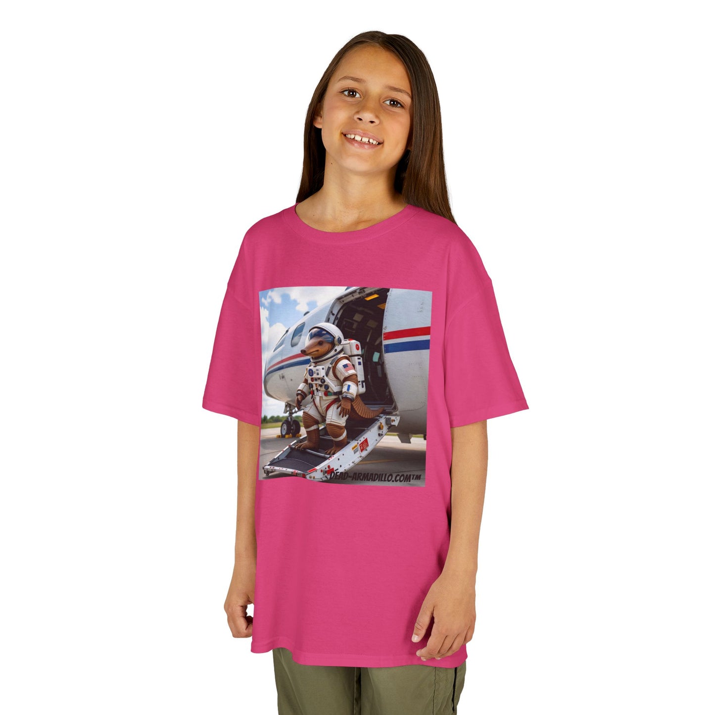 Kids Space Explorer Tee, Youth Astronaut Shirt, Creative Kids Apparel, Perfect for Birthday Gifts, Science-Themed Clothing