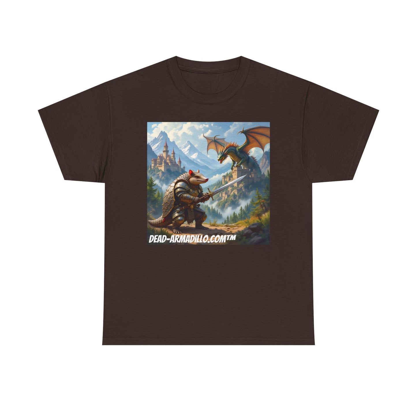 Epic Fantasy Adventure Unisex Heavy Cotton Tee, Graphic T-Shirt for Gamers, Gift for Dungeons & Dragons Fans, Cool Casual Wear, Unique [...]