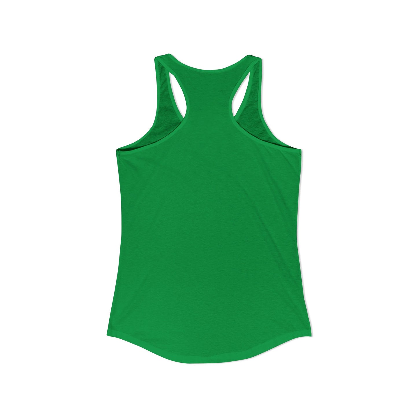 Women's Ideal Racerback Tank | 1 sided image