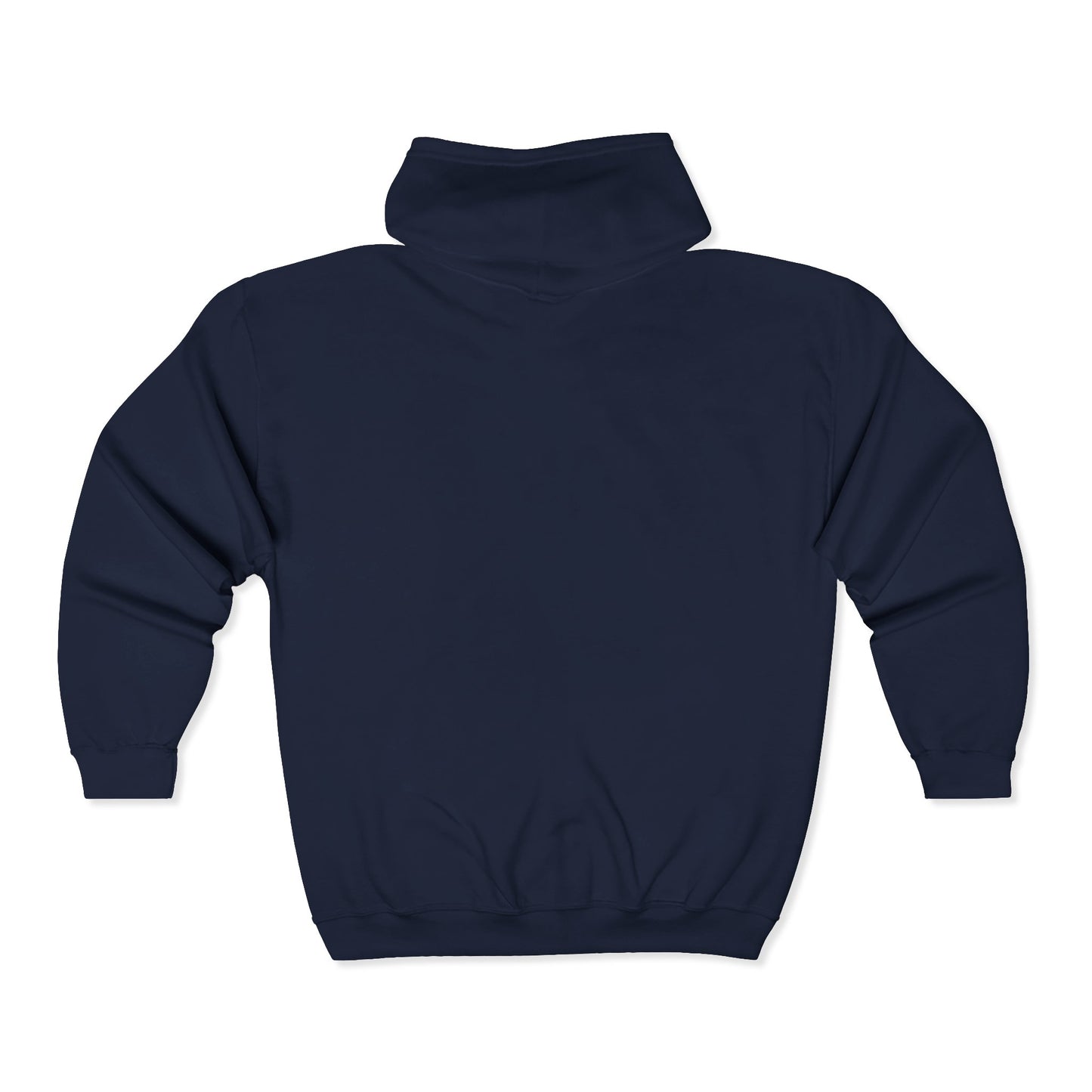 "Custom Embroidered Karma Tribute | ArmadilloStudios.org™ | Full Zip Hooded Sweatshirt for Her"