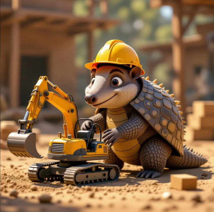 Camiseta infantil de construcción | Divertida camiseta infantil para amantes de la construcción | Regalo de cumpleaños | Ropa para jugar