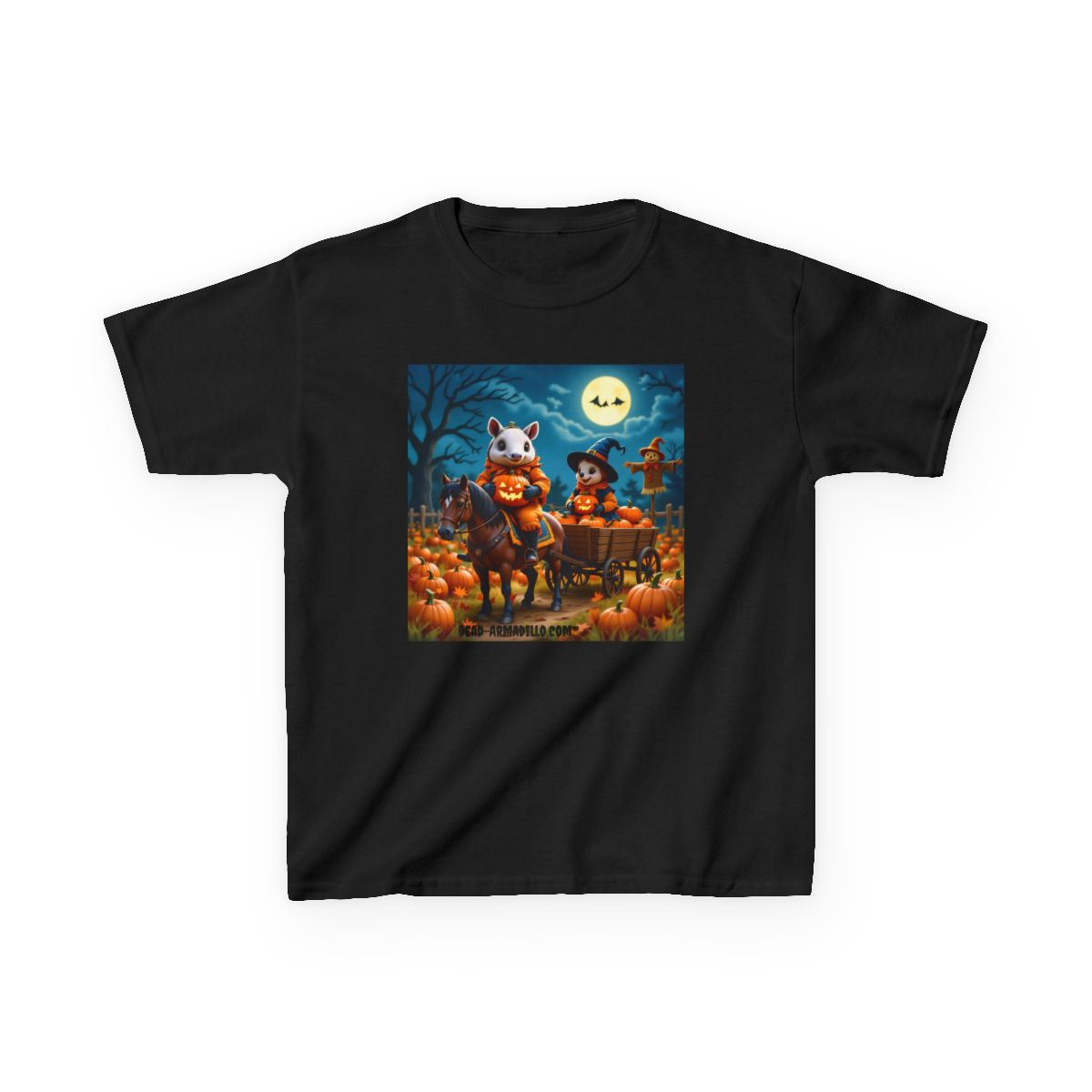 Camiseta infantil de aventura de Halloween, camiseta de calabaza, camiseta bonita de Halloween, top de disfraz para niños, ropa para pedir dulces.