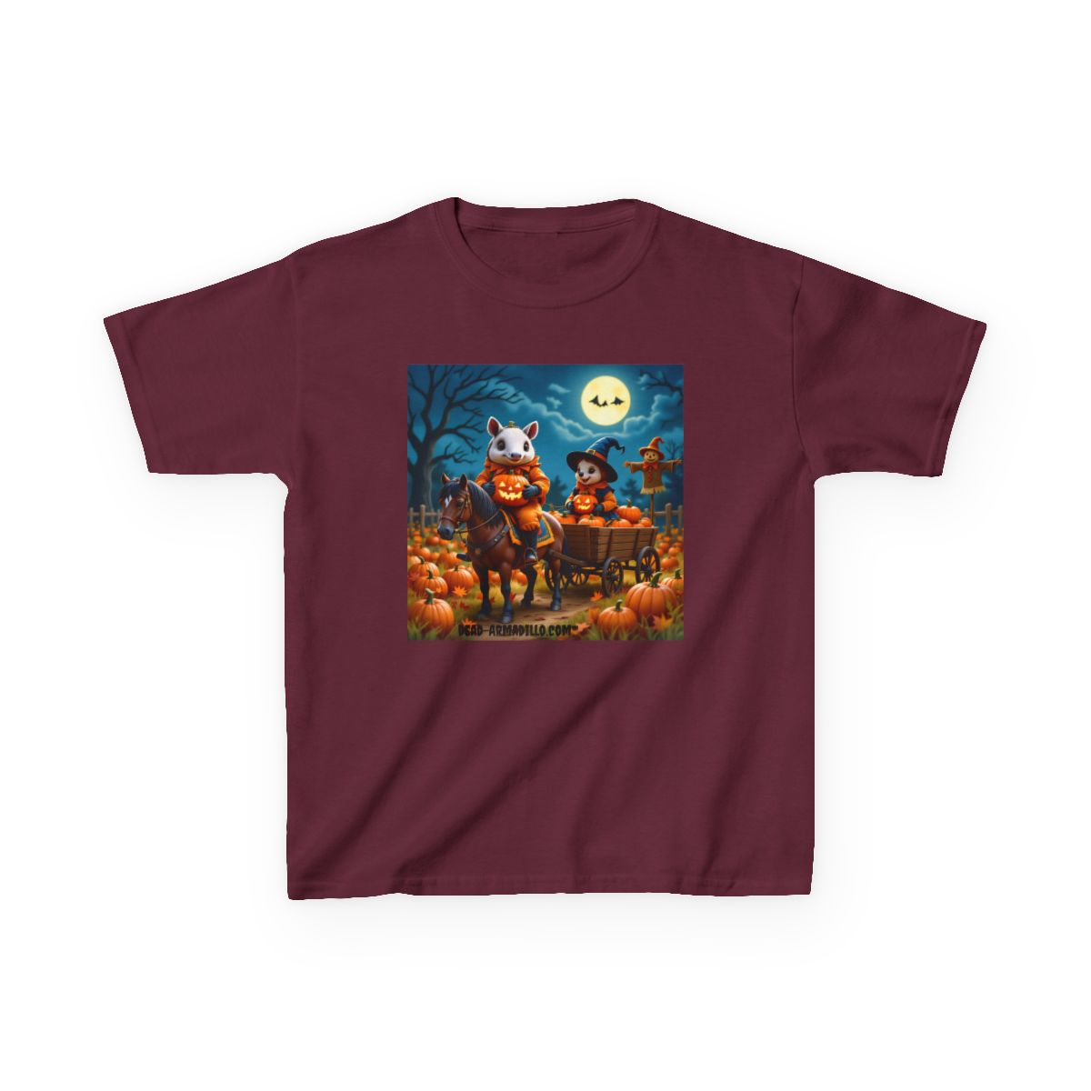 Camiseta infantil de aventura de Halloween, camiseta de calabaza, camiseta bonita de Halloween, top de disfraz para niños, ropa para pedir dulces.