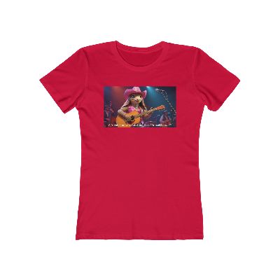 Camiseta con estampados elegantes | Camiseta de tributo | Camiseta de concierto | Top informal para mujer | Ropa para amantes de la música | Regalo para ella | Ropa divertida para festivales