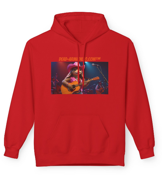 Custom Fleece Hoodie | created by  Dead-Armadillo.com | Teens | Adult |  Karma | Swifties