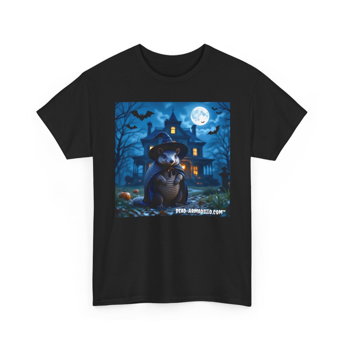 Spooky Halloween Kids Tee | Dead-Armadillo.com™