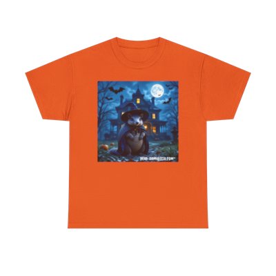 Spooky Halloween Kids Tee | Dead-Armadillo.com™