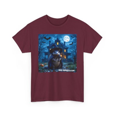 Spooky Halloween Kids Tee | Dead-Armadillo.com™