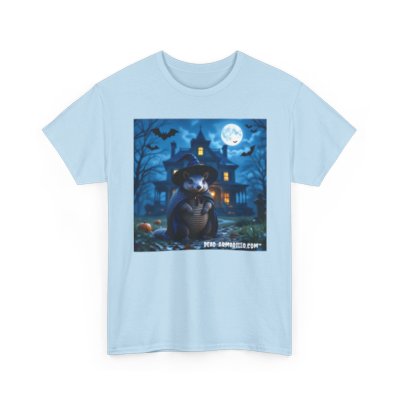 Spooky Halloween Kids Tee | Dead-Armadillo.com™