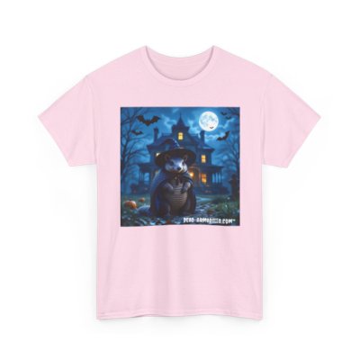 Spooky Halloween Kids Tee | Dead-Armadillo.com™