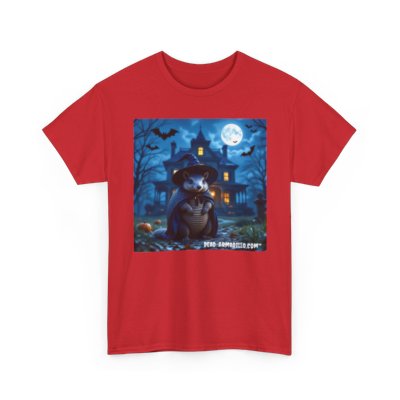 Spooky Halloween Kids Tee | Dead-Armadillo.com™