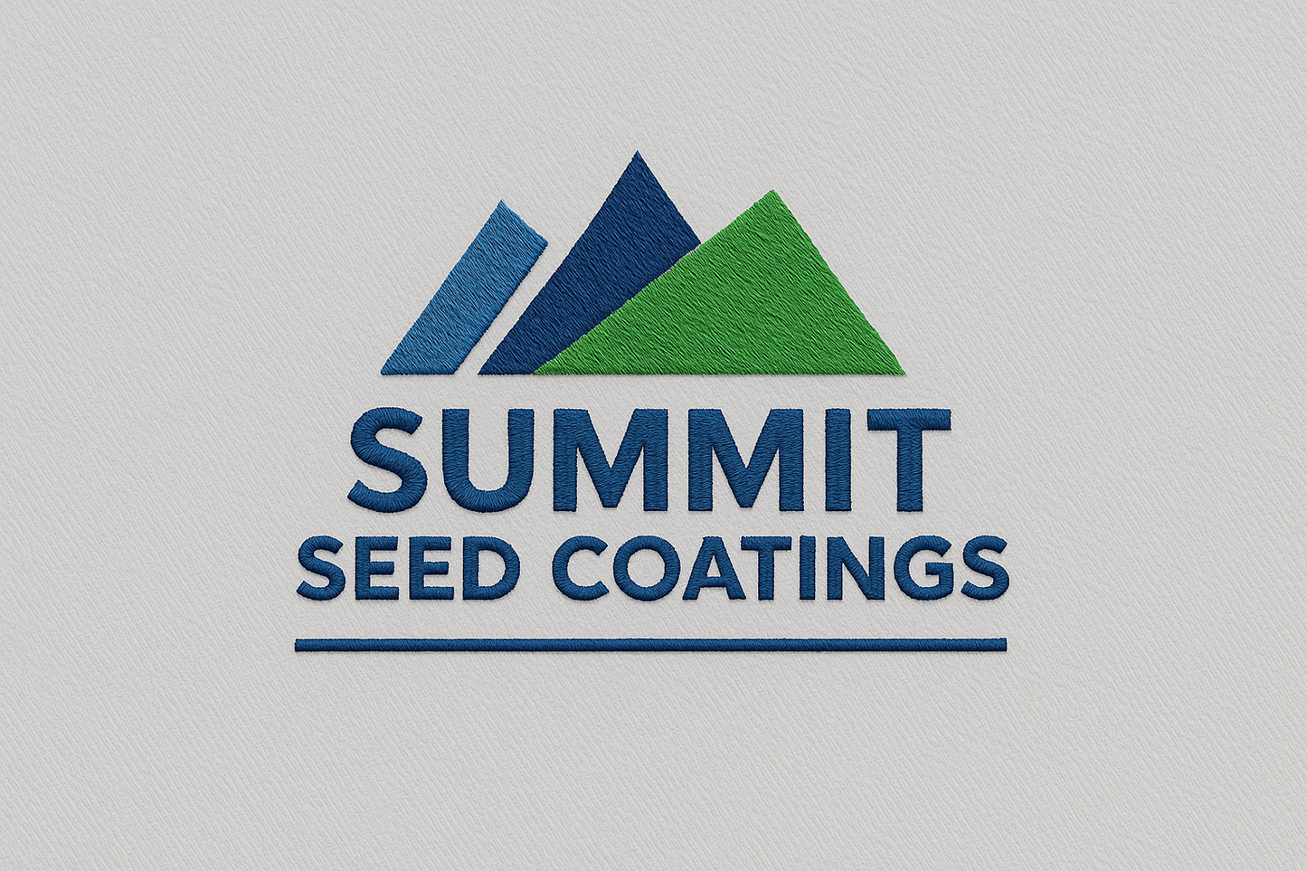 Summit Seed Coatings Logo - Clean Version