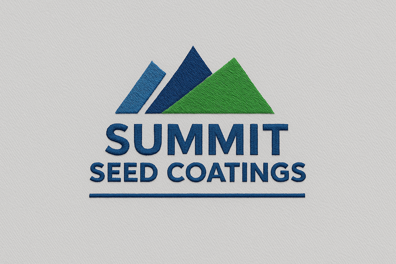 Summit Seed Coatings Logo - Clean Version