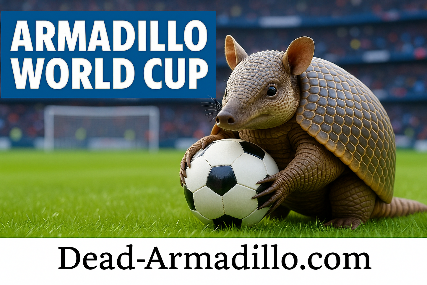 Armadillo Soccer pic | The Center| World Cup Bound |Funny Soccer Shirt | Sports Fan Apparel | Unique T-Shirt